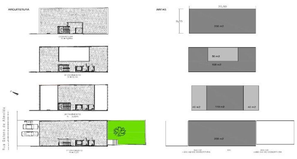 Sala-Conjunto, 1330 m² - Foto 4