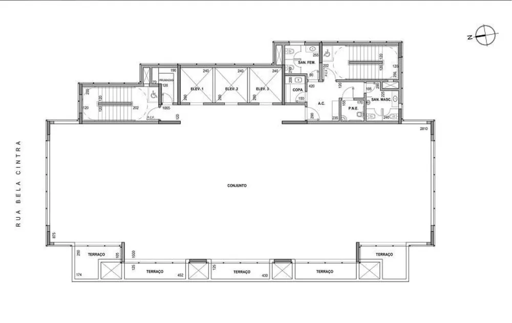 Prédio Inteiro, 4427 m² - Foto 12