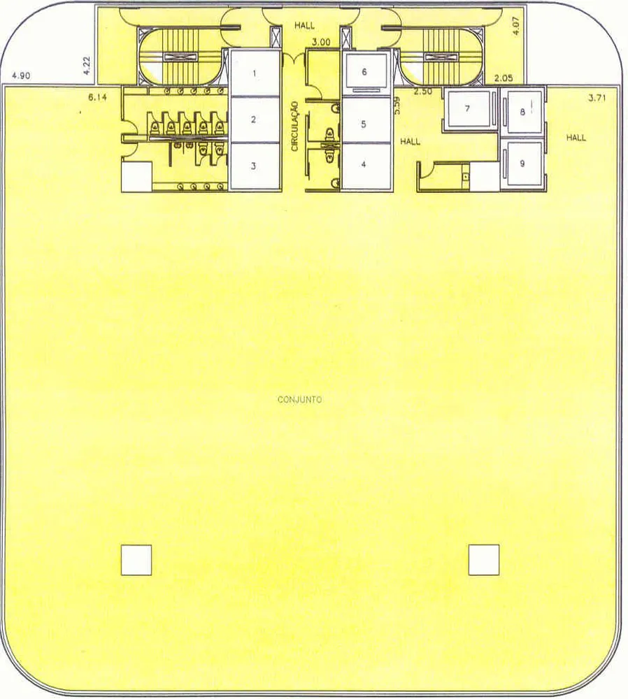 Sala-Conjunto, 516 m² - Foto 12