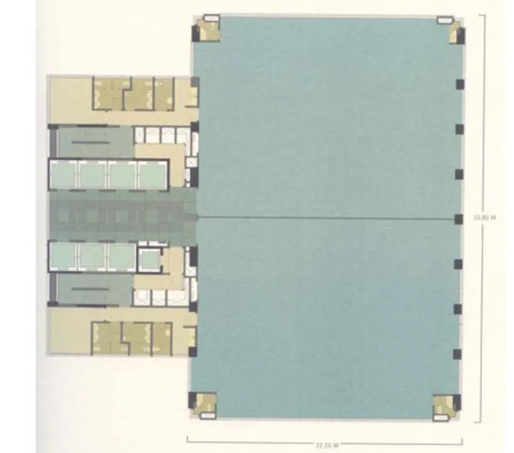 Sala-Conjunto, 432 m² - Foto 8