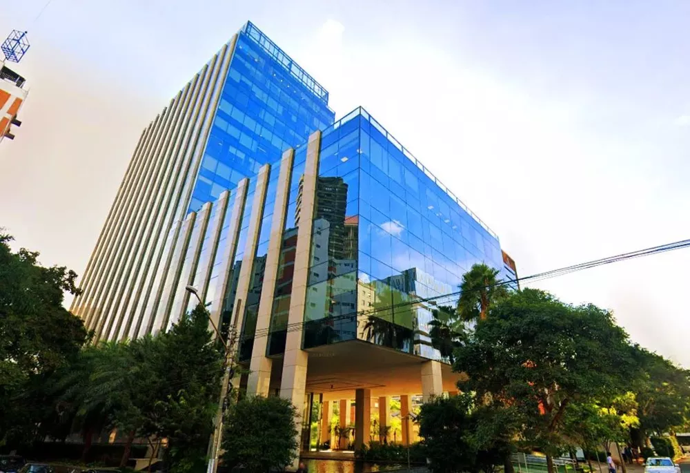 Prédio Inteiro, 2213 m² - Foto 2