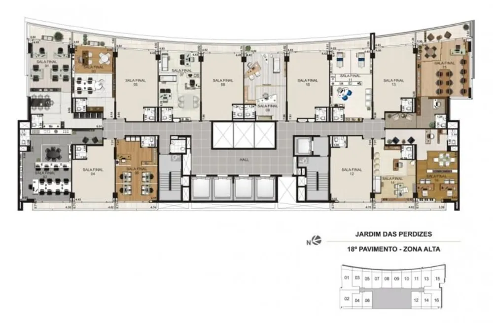 Sala-Conjunto, 397 m² - Foto 10