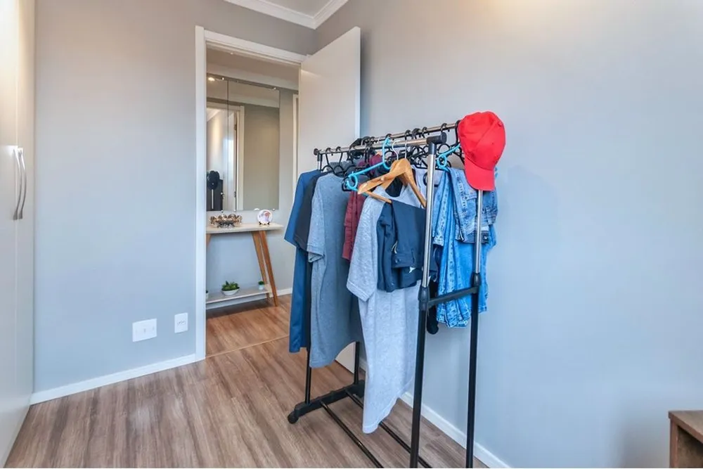 Apartamento, 2 quartos, 40 m² - Foto 1