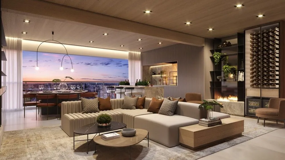 Cobertura, 4 quartos, 280 m² - Foto 6