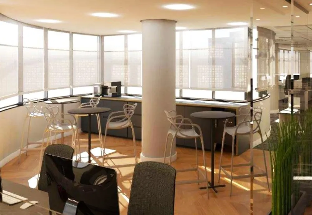 Sala-Conjunto, 288 m² - Foto 2