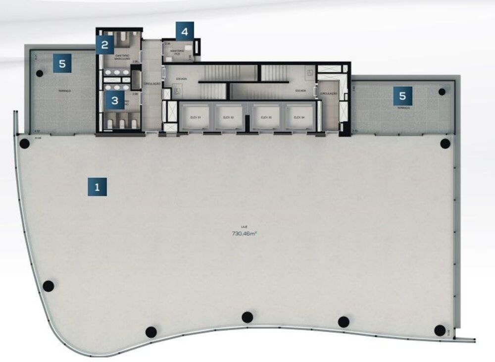 Prédio Inteiro, 372 m² - Foto 18