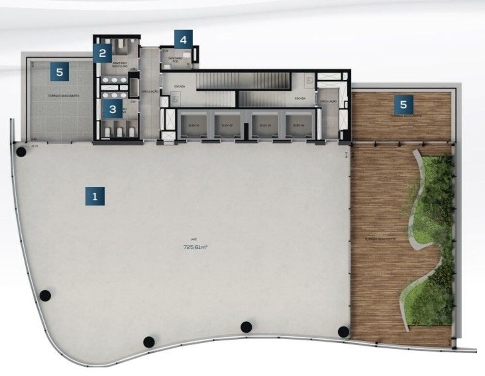 Prédio Inteiro, 372 m² - Foto 14