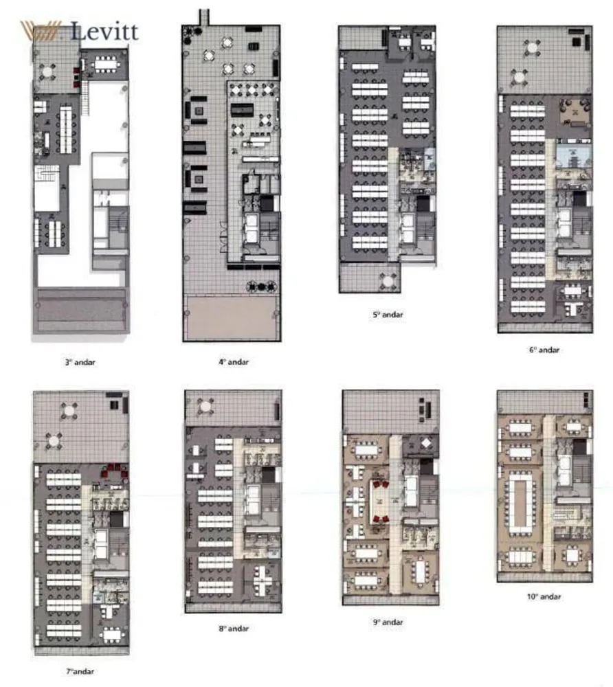 Sala-Conjunto, 4400 m² - Foto 4