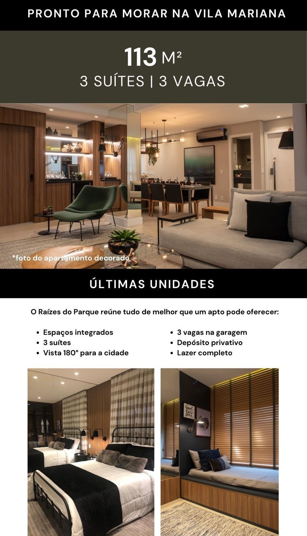 Apartamento, 3 quartos, 113 m² - Foto 9
