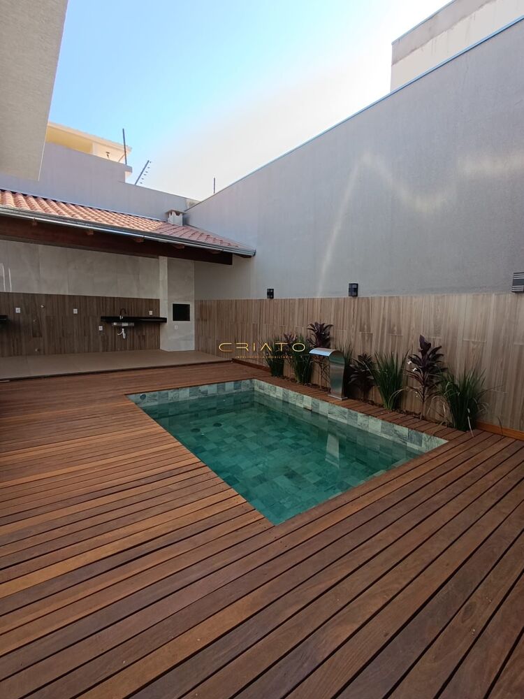 Casa à venda com 3 quartos, 210m² - Foto 3