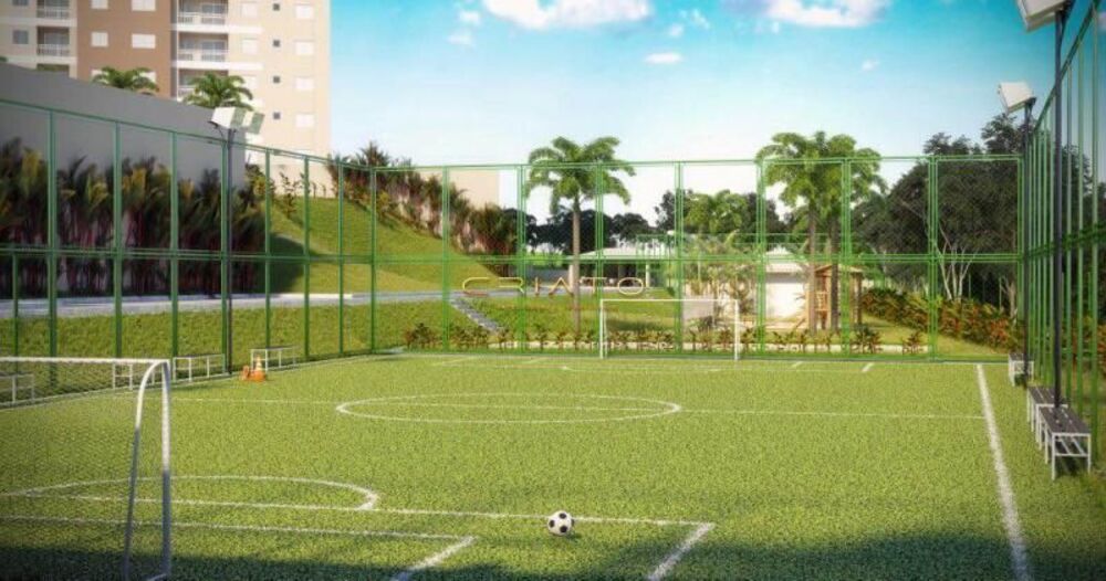 Apartamento, 3 quartos, 80 m² - Foto 3