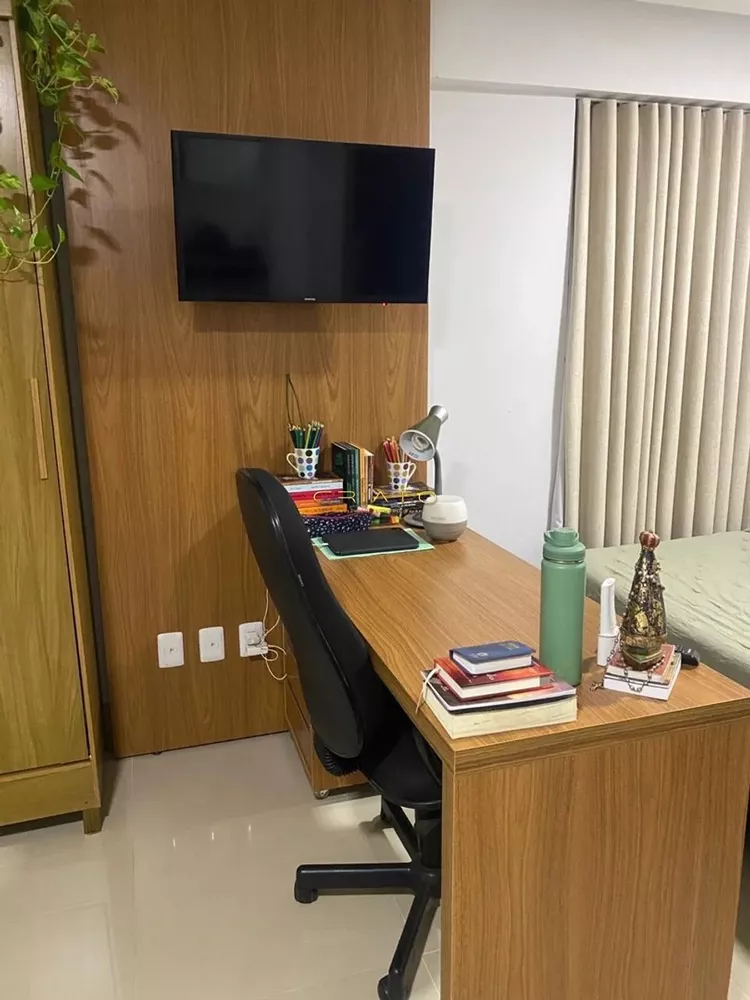 Apartamento, 1 quarto, 30 m² - Foto 1
