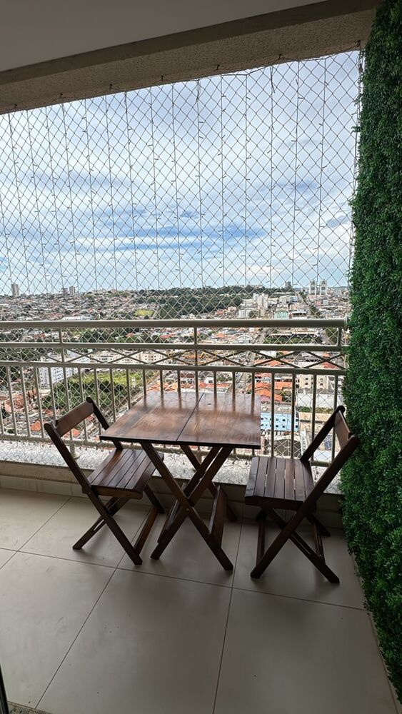 Apartamento à venda com 3 quartos, 88m² - Foto 1