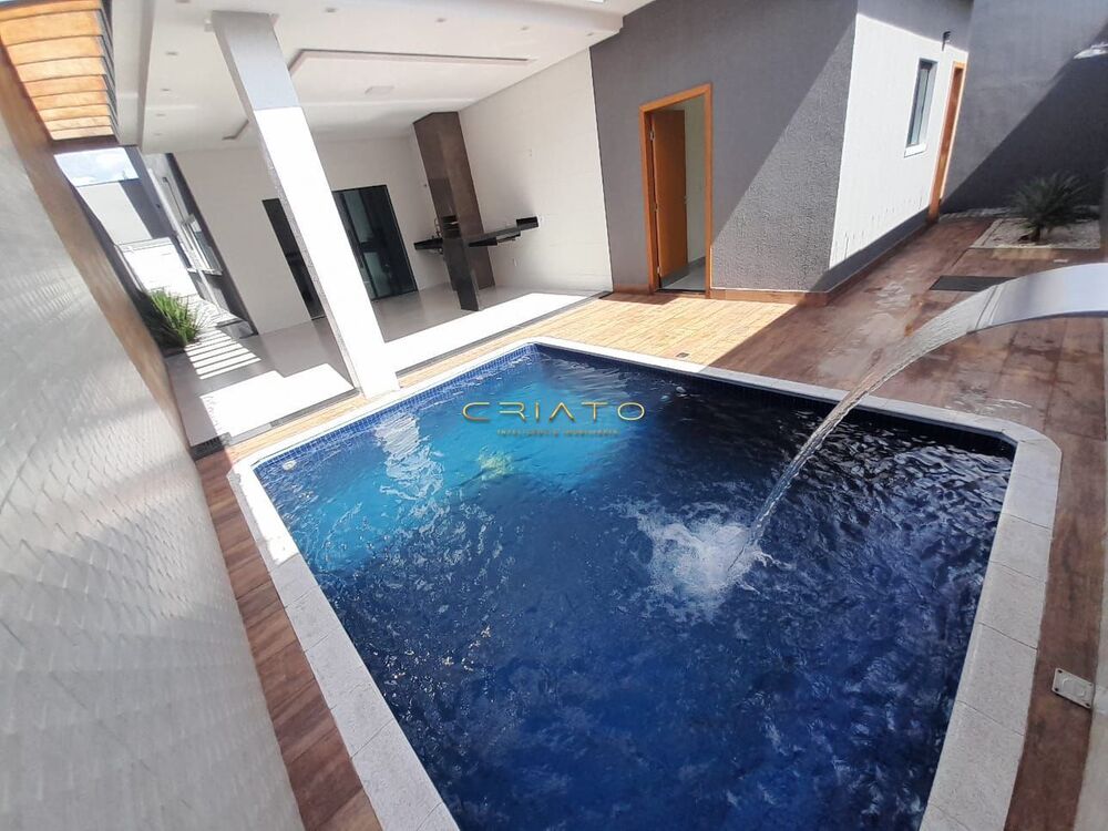 Casa à venda com 3 quartos, 215m² - Foto 8