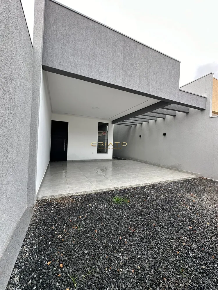 Casa, 3 quartos, 101 m² - Foto 1