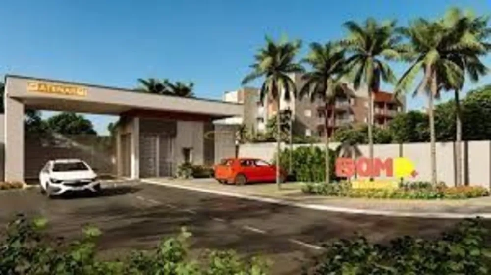 Apartamento, 2 quartos, 53 m² - Foto 2