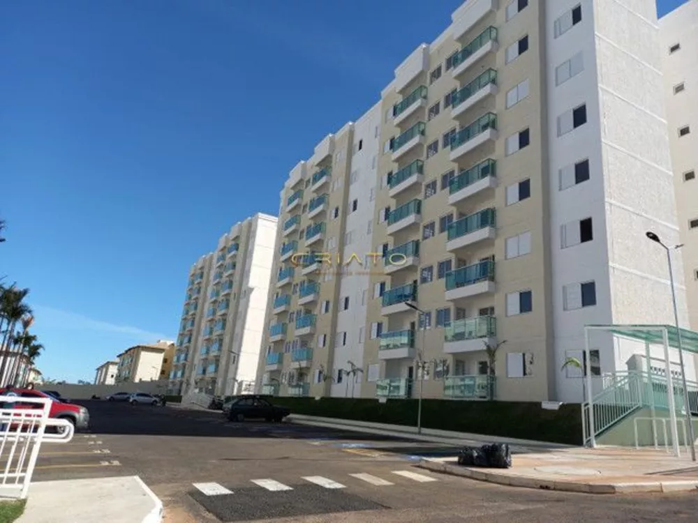 Apartamento à venda com 2 quartos, 55m² - Foto 2