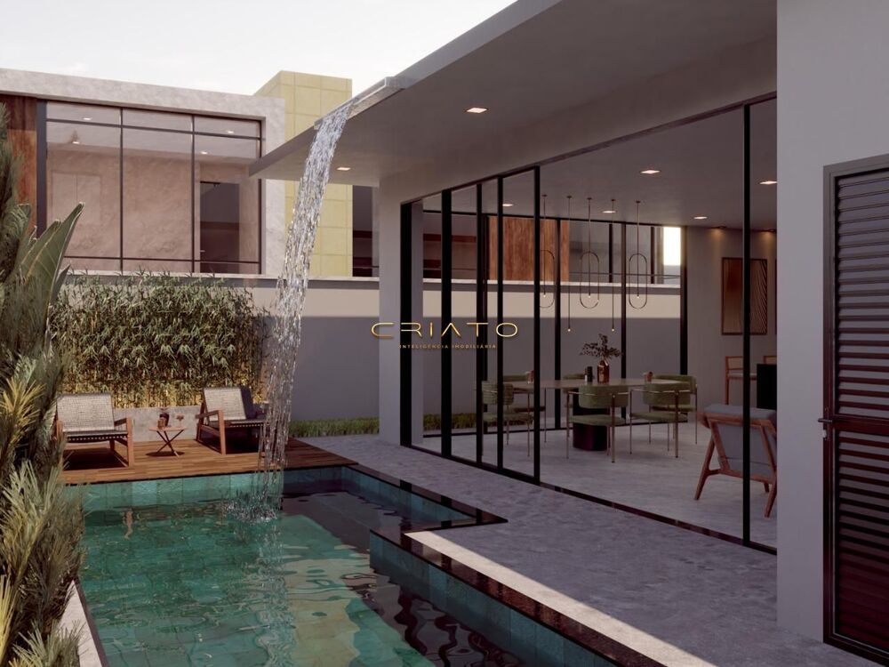 Casa, 3 quartos, 208 m² - Foto 3