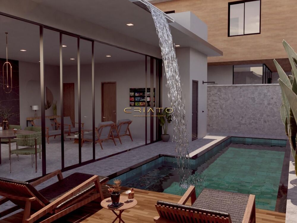 Casa, 3 quartos, 208 m² - Foto 4