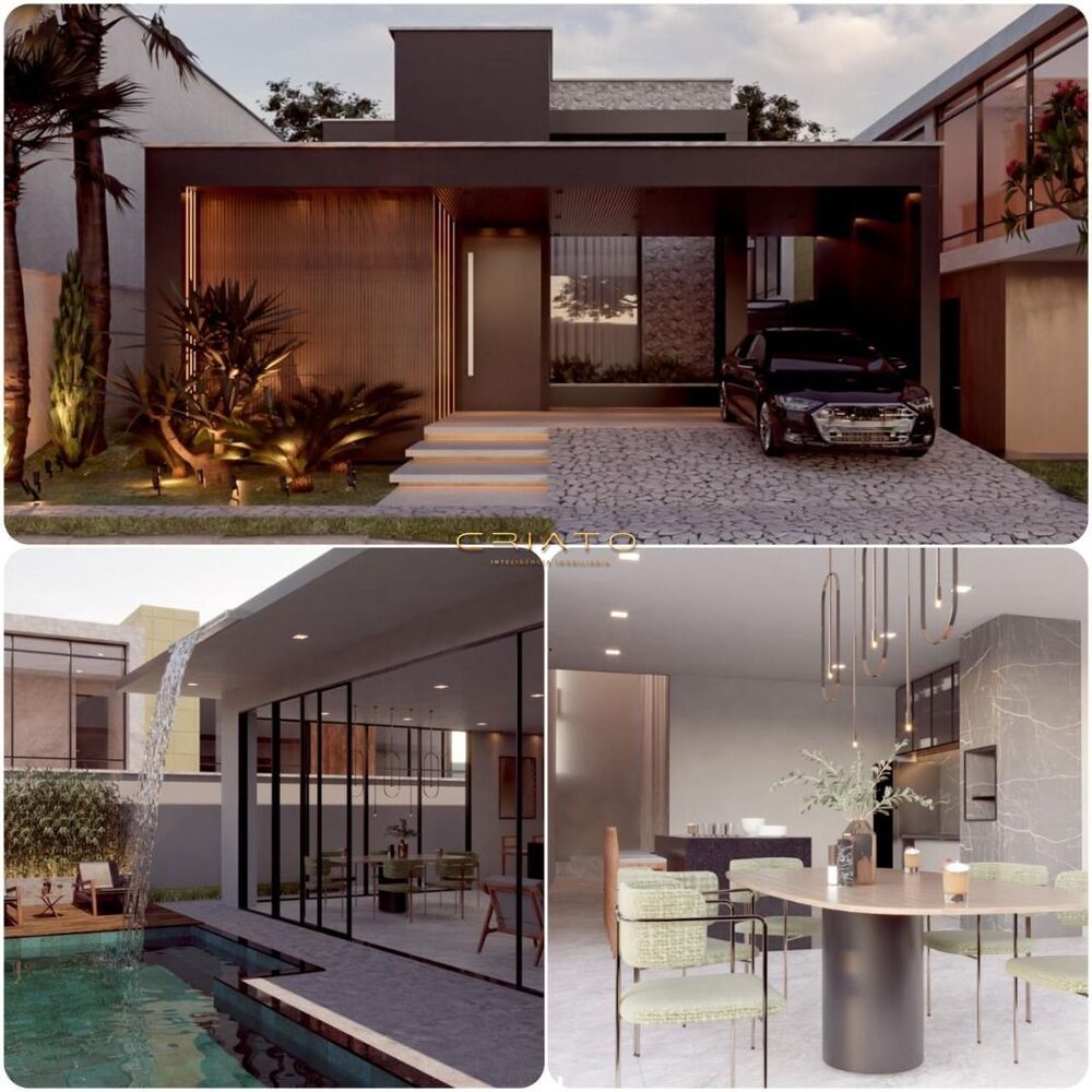 Casa, 3 quartos, 208 m² - Foto 1