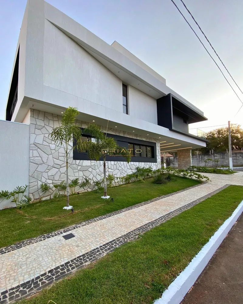 Casa de Condomínio à venda com 4 quartos, 319m² - Foto 4