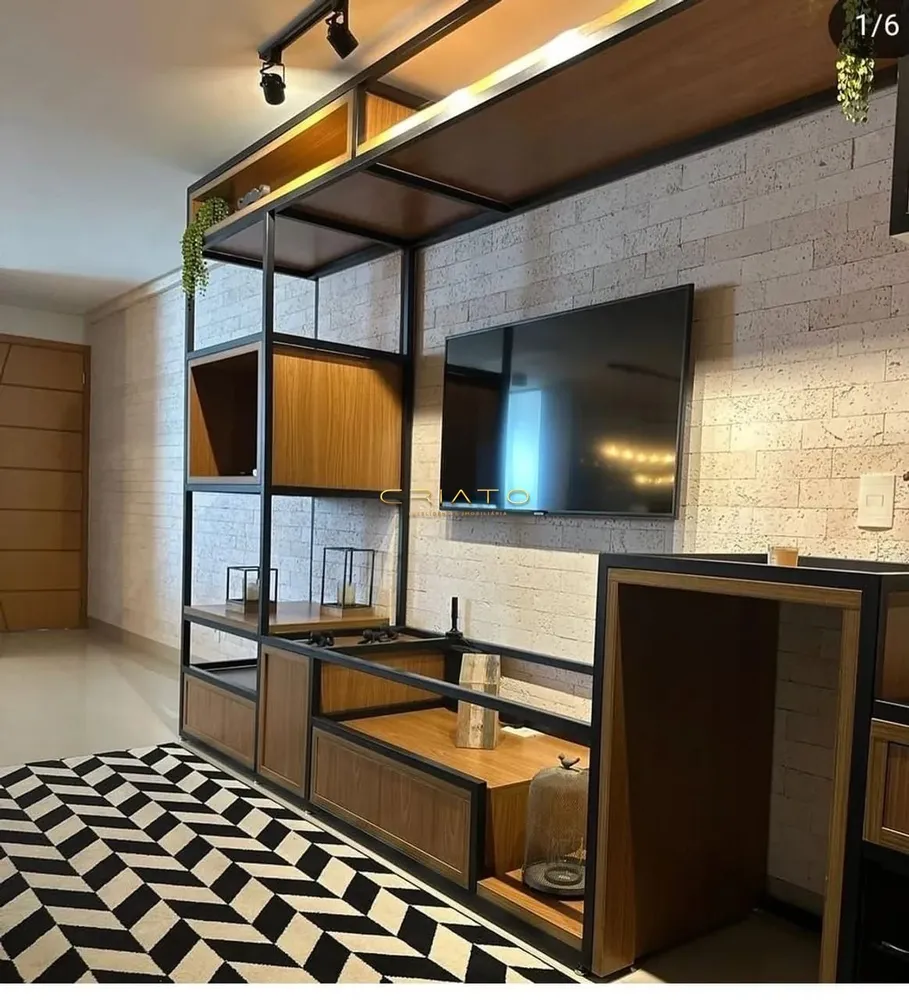 Apartamento, 3 quartos, 91 m² - Foto 3