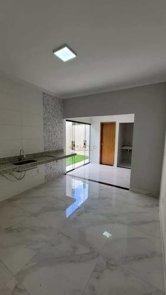 Casa à venda com 3 quartos, 127m² - Foto 4