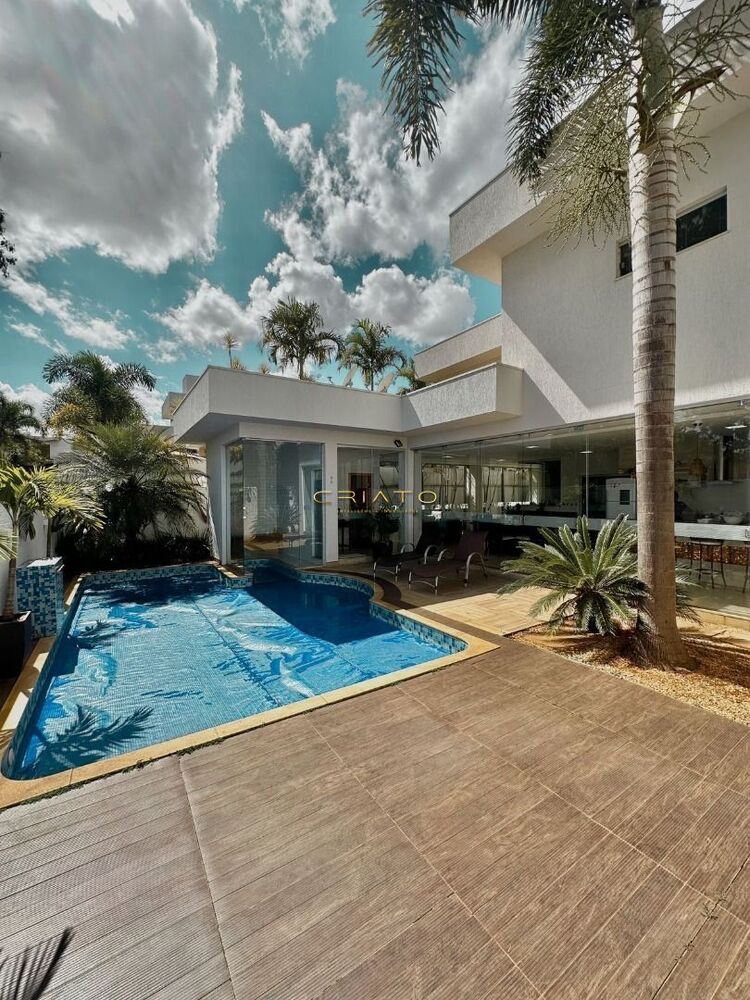 Sobrado, 4 quartos, 380 m² - Foto 1