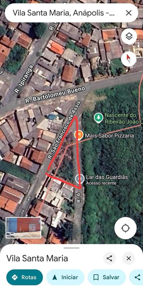 Terreno, 600 m² - Foto 3