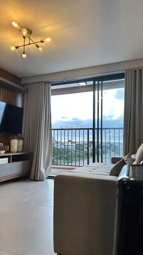 Apartamento, 1 quarto, 39 m² - Foto 3
