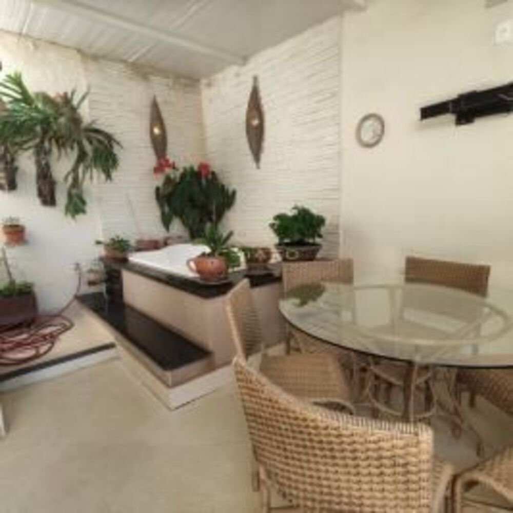Cobertura, 3 quartos, 204 m² - Foto 9