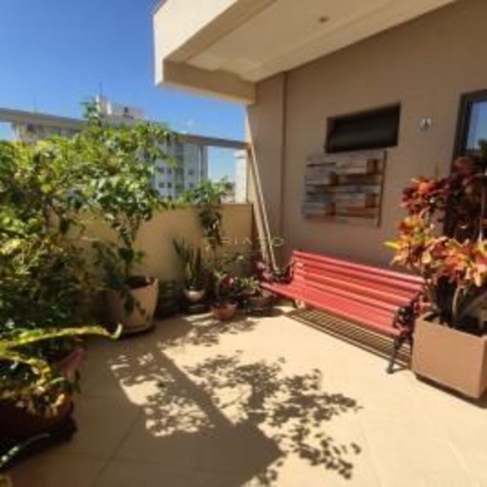 Cobertura, 3 quartos, 204 m² - Foto 3