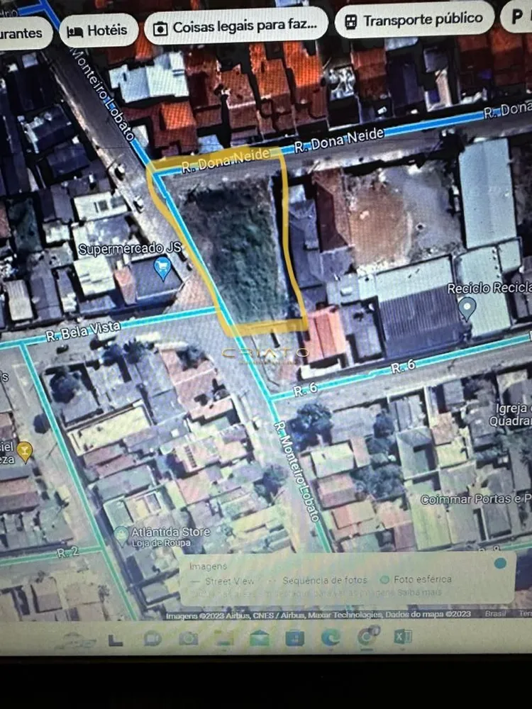 Terreno, 883 m² - Foto 3
