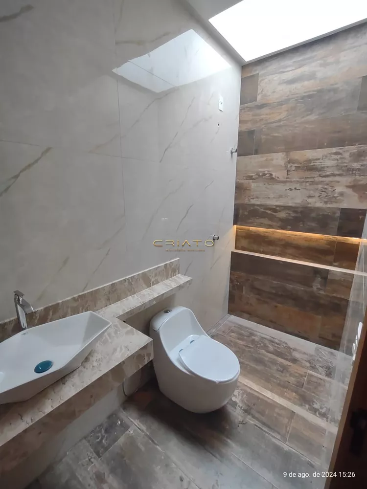 Casa à venda com 3 quartos, 155m² - Foto 3