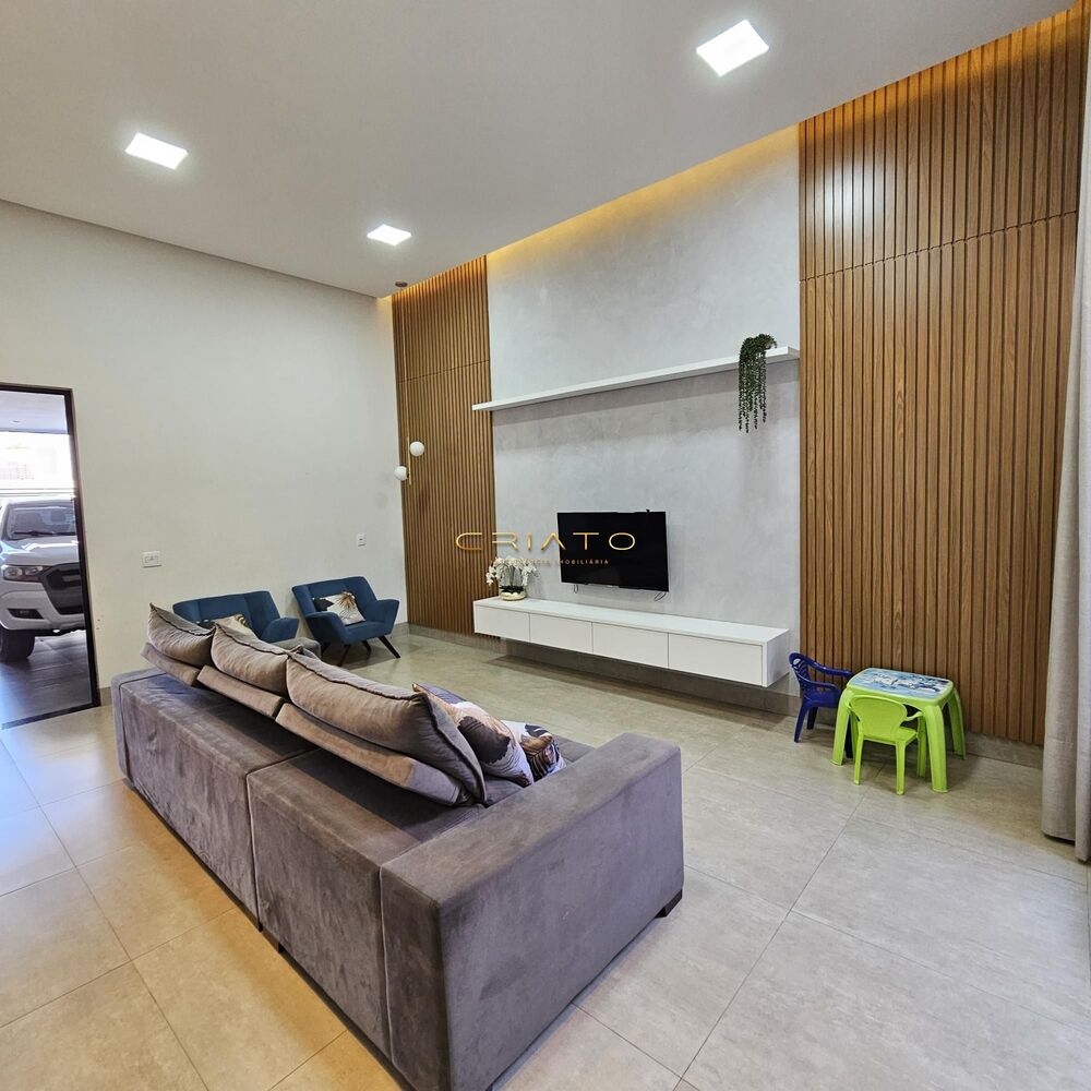 Casa, 3 quartos, 206 m² - Foto 2