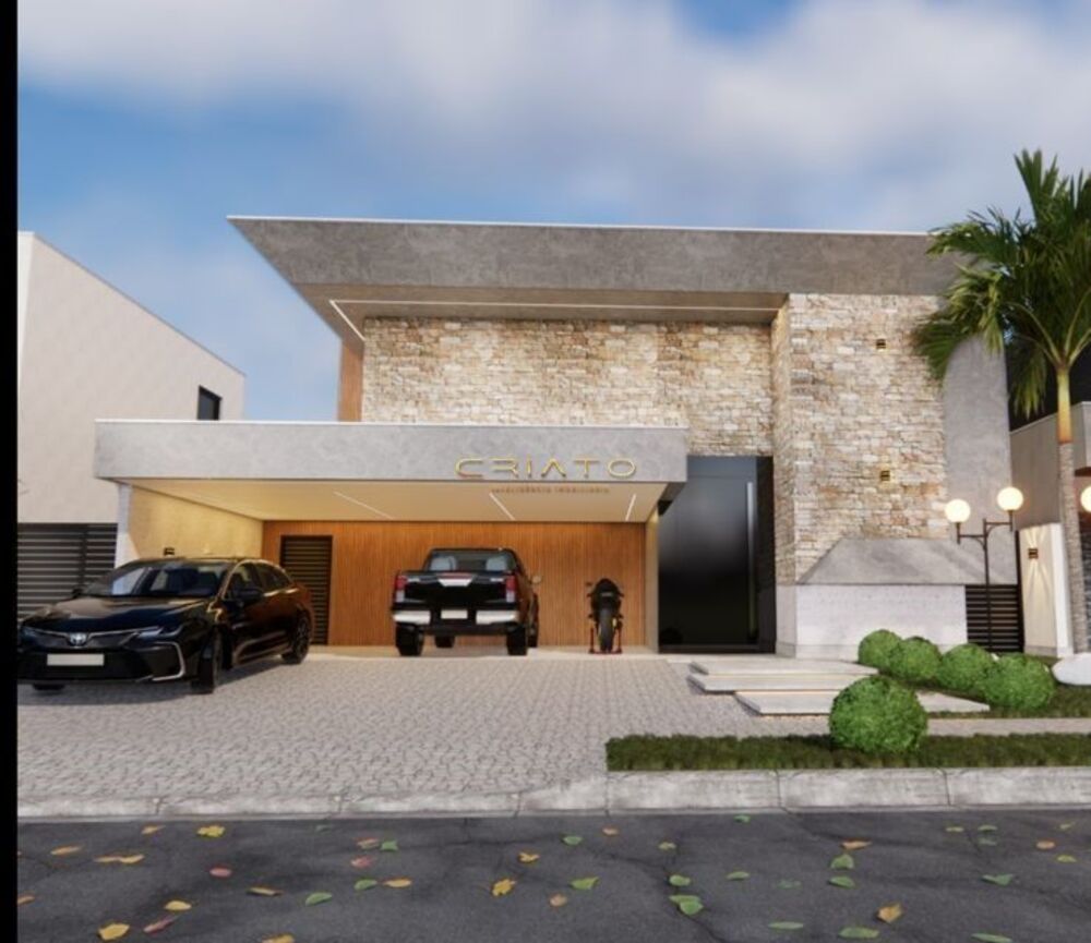 Casa à venda com 4 quartos, 227m² - Foto 2