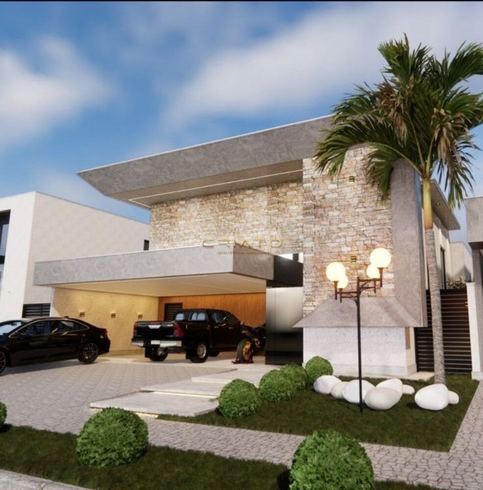 Casa à venda com 4 quartos, 227m² - Foto 1