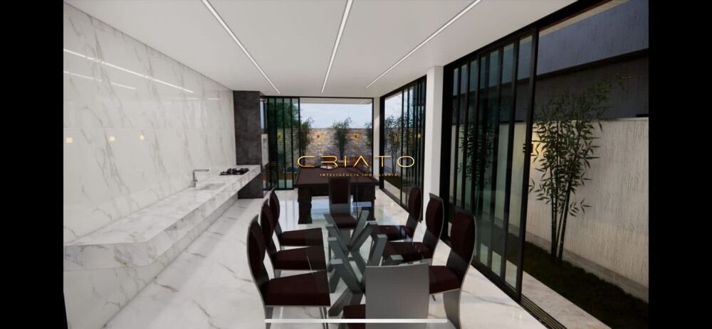 Casa à venda com 4 quartos, 227m² - Foto 4