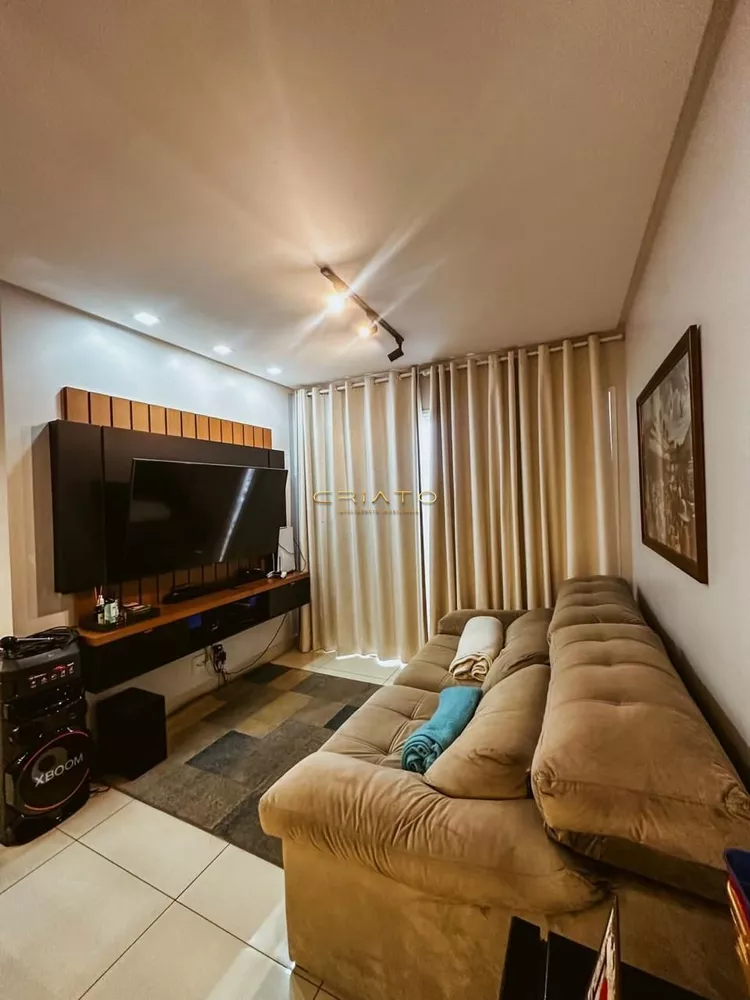 Apartamento à venda com 3 quartos, 99m² - Foto 3