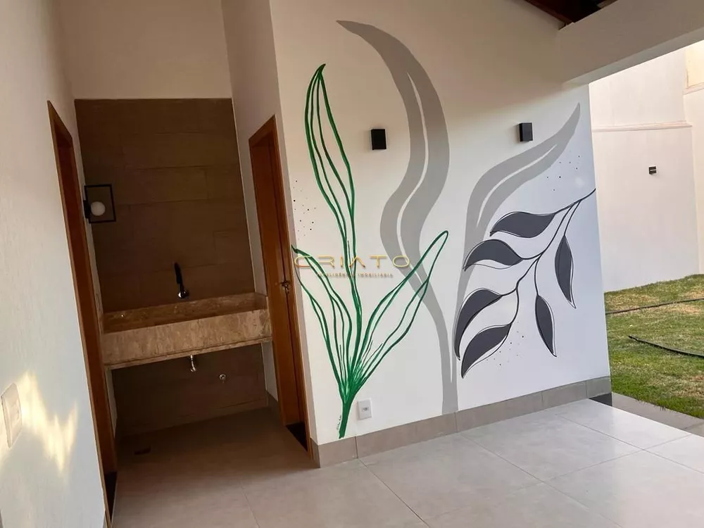 Sobrado, 4 quartos, 278 m² - Foto 3