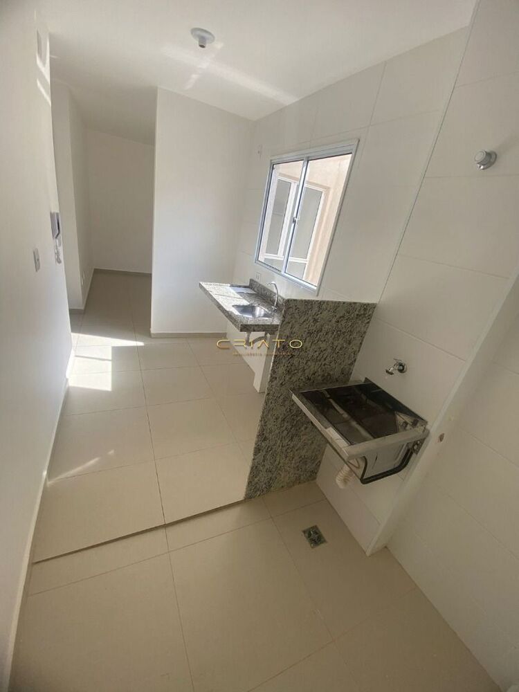 Apartamento à venda com 2 quartos, 42m² - Foto 3