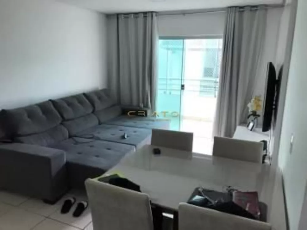 Apartamento à venda com 3 quartos, 103m² - Foto 1