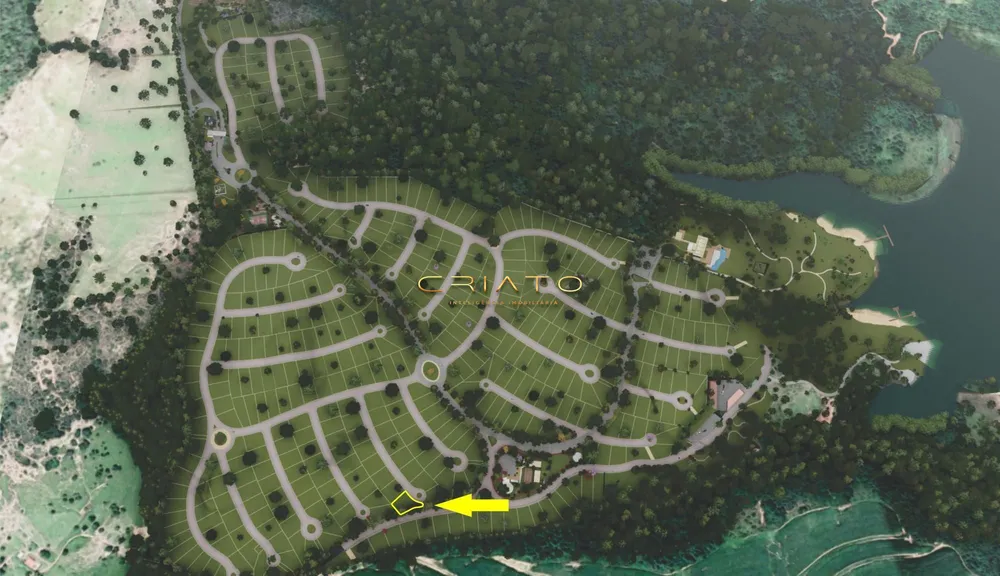 Terreno, 706 m² - Foto 1