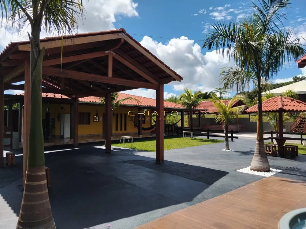 Chácara, 4 quartos, 3 hectares - Foto 1