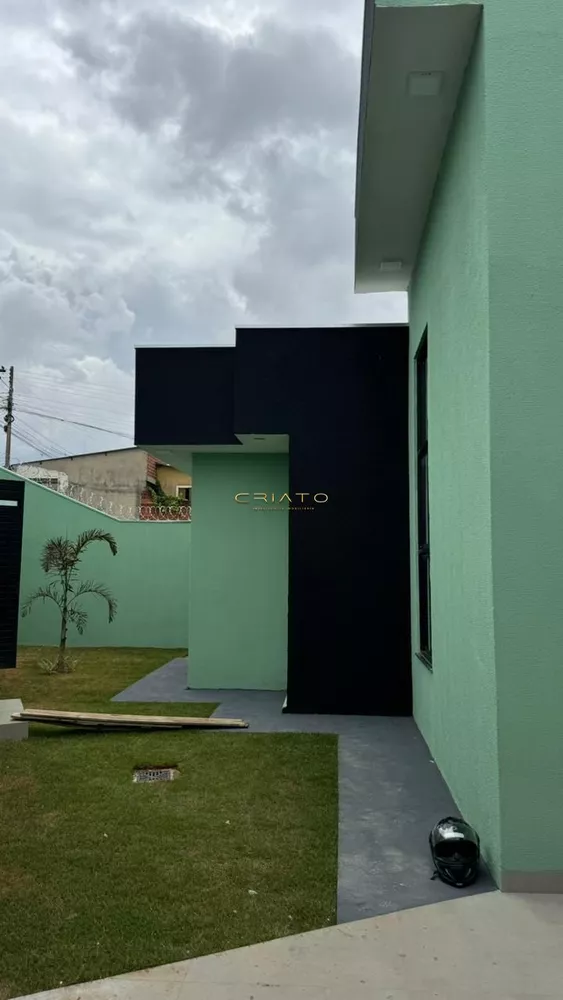 Casa à venda com 3 quartos, 100m² - Foto 3