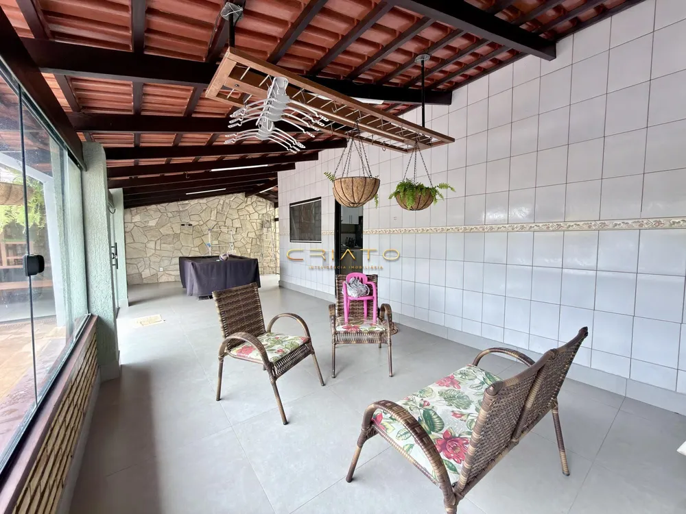 Sobrado, 4 quartos, 215 m² - Foto 8
