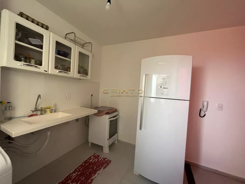 Apartamento à venda com 2 quartos, 53m² - Foto 3