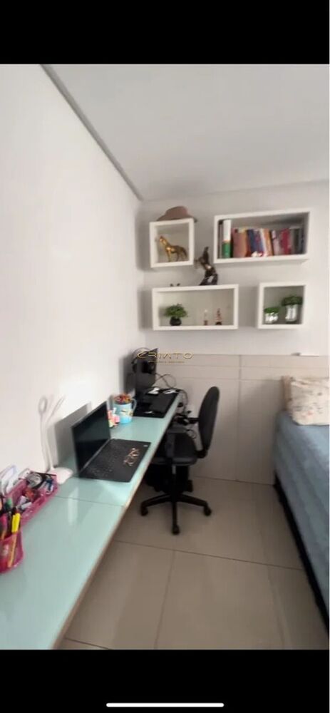 Apartamento à venda com 2 quartos, 57m² - Foto 3