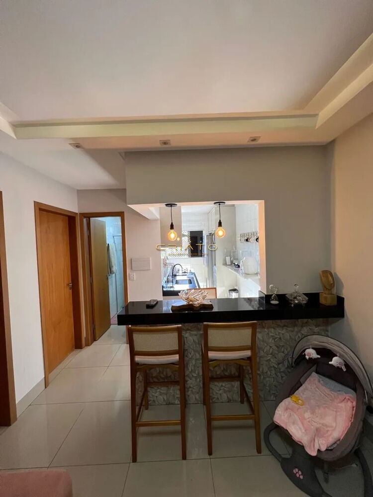 Apartamento à venda com 2 quartos, 57m² - Foto 2