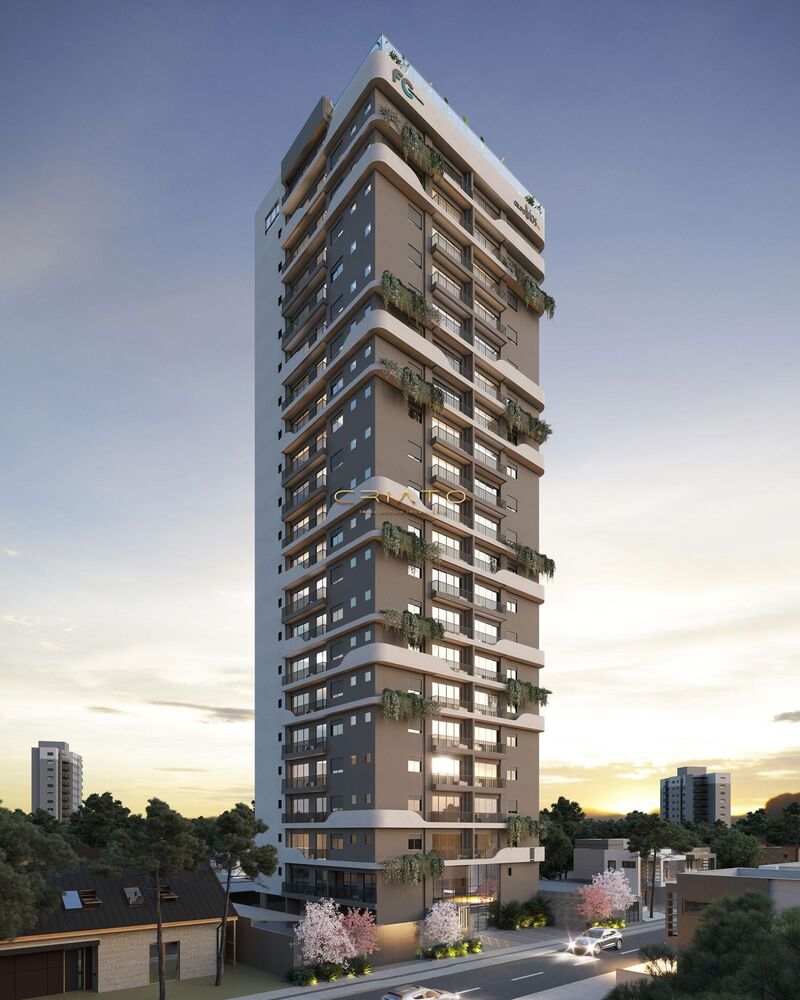 Apartamento à venda com 2 quartos, 70m² - Foto 1